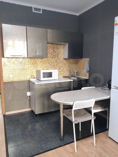 Квартира-студия, 27,6 м², 12/18 эт.