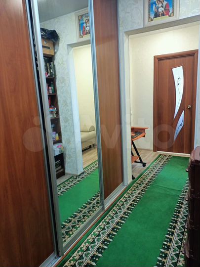 1-к. квартира, 50 м², 13/16 эт.