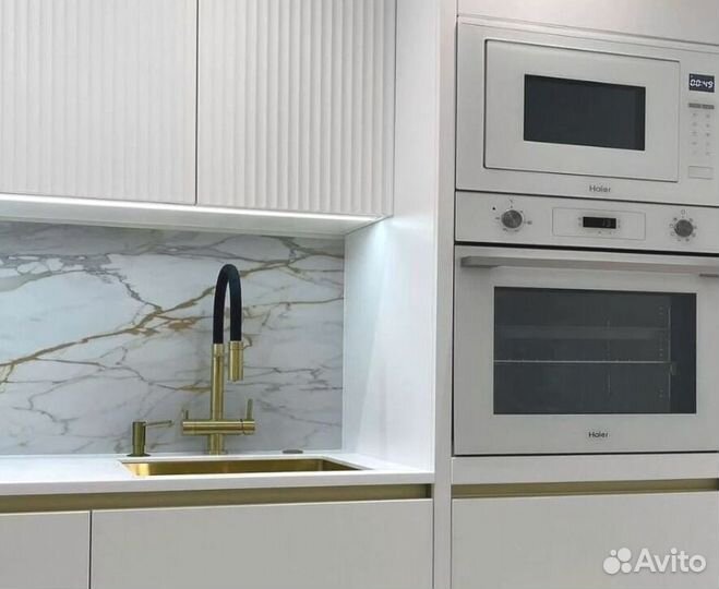 Кухни на заказ по вашим размерам