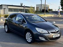Opel Astra 1.6 MT, 2011, 219 054 км, с пробегом, цена 748 000 руб.