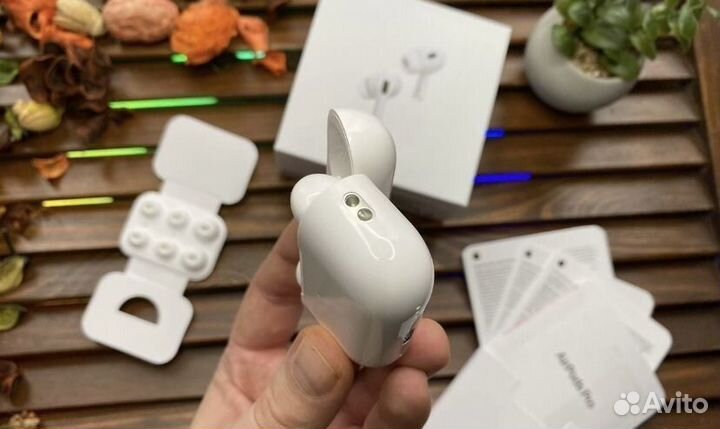AirPods Pro 2 (Бесплатная доставка+Чехол)