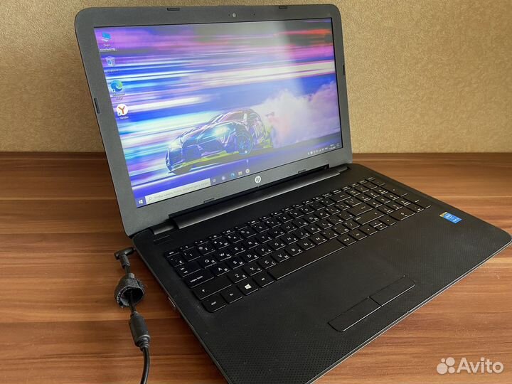 Как Новый Ноутбук HP Intel Core i3/4gb/SSD