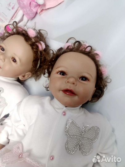 Кукла Реборн новая
