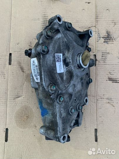 Передний редуктор bmw х5 е70