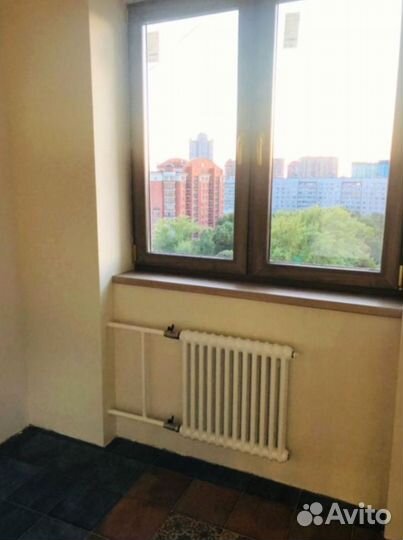 Трубчатые радиаторы/ Вертикальный радиатор