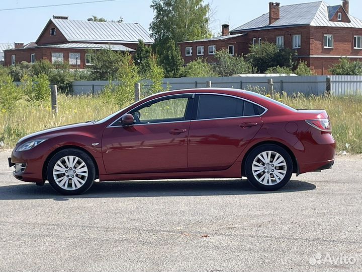 Mazda 6 2.0 МТ, 2009, 147 865 км