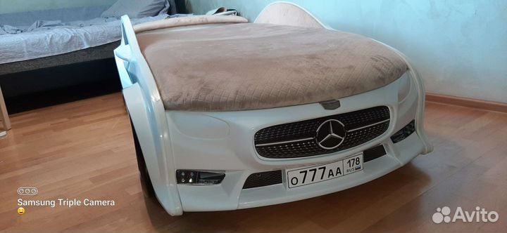 Детская кровать