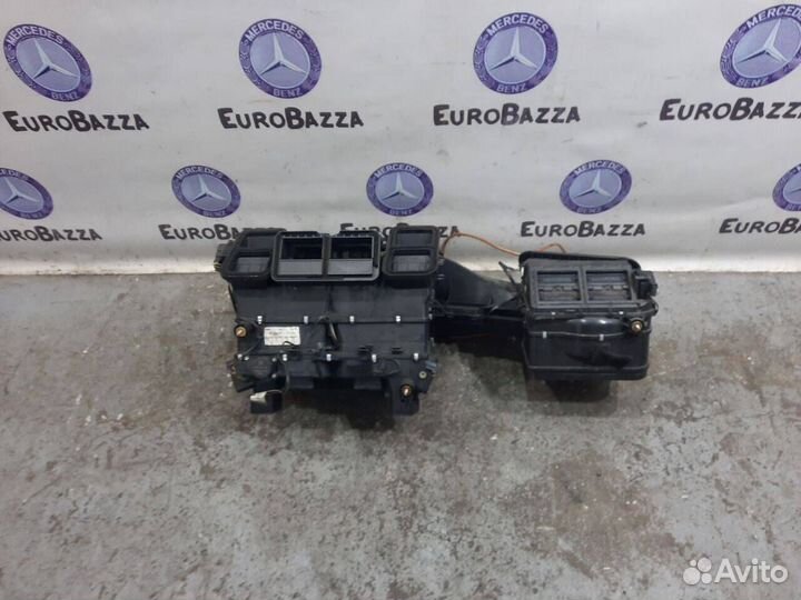 Корпус печки Mercedes W211