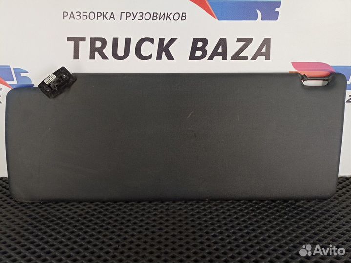 Козырек солнцезащитный