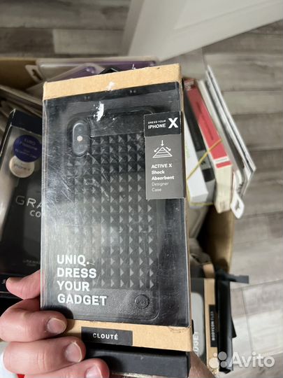 Лот чехлов Samsung, Huawei