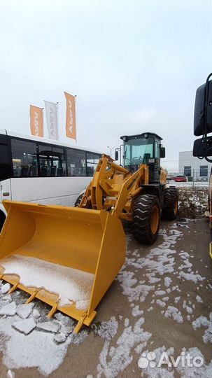 Фронтальный погрузчик Lonking CDM936N, 2023