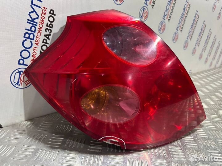 Фонарь Kia Ceed ED