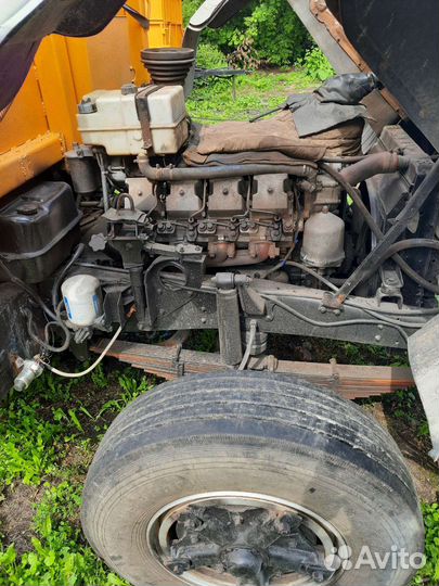 КамАЗ 355102, 1990