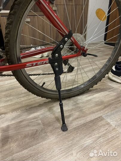Велосипед stern vega