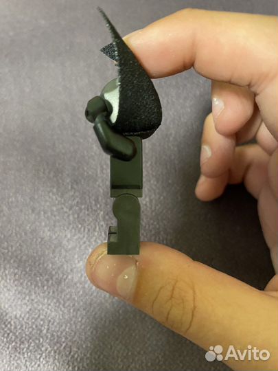 Лего бэтмен из 76112