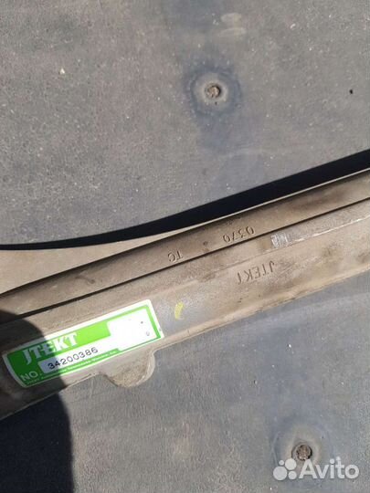 Рулевая рейка toyota venza