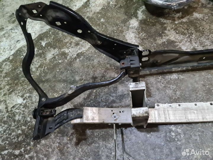 Телевизор в сборе Mercedes W212 дорест