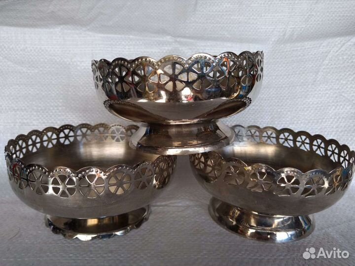 Конфетница, сахарница, СССР