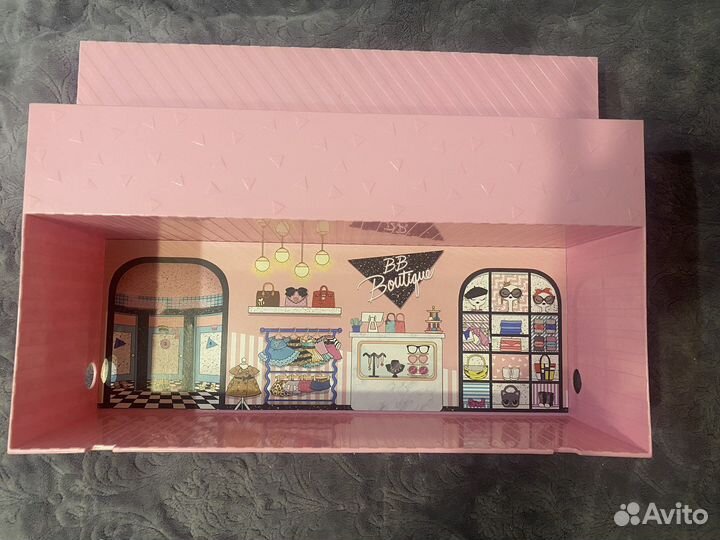 Lol витрина-домик