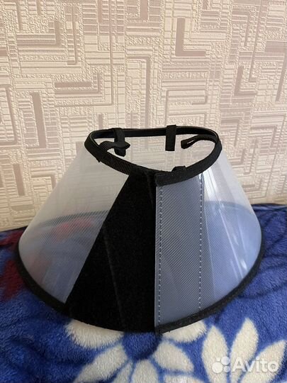 Воротник пластиковый для животных