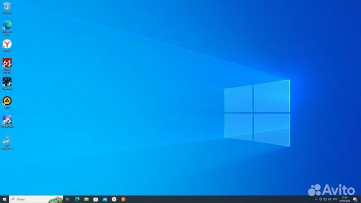 Системный блок