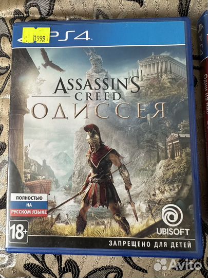 Игры ps4