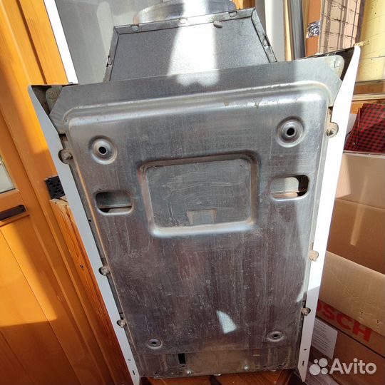 Газовая колонка Астра