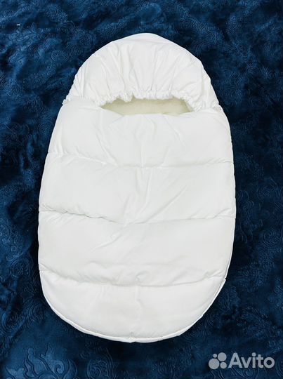 Конверт -кокон для малыша, зимний