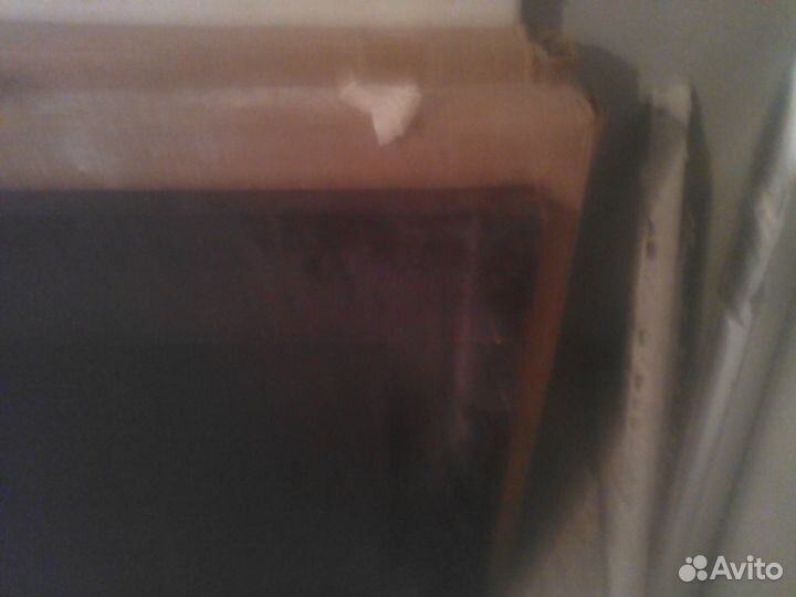 Дверь Волховец со стеклом