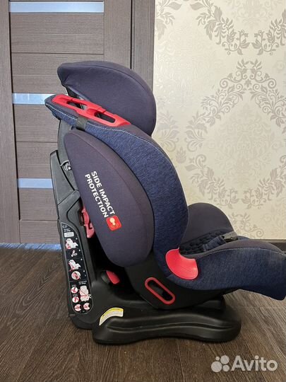 Автомобильное детское кресло от 9 до 36 кг