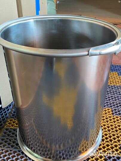 Увелечитель куба 25л