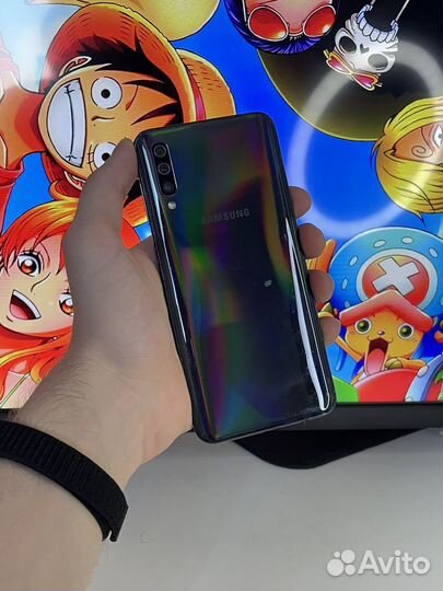 Samsung Galaxy A50, 6/128 ГБ