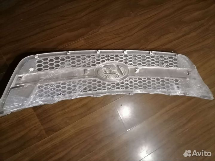 Решетка радиатора