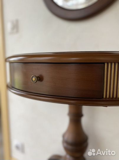 Консоль и зеркало Джоконда Миасс Мебель