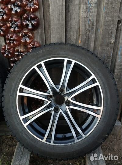 Продам колеса