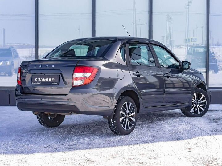 LADA Granta 1.6 МТ, 2023