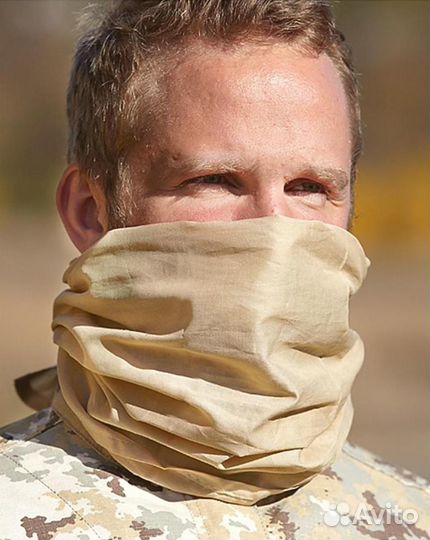 Платок шейный армии Британии, оригинал