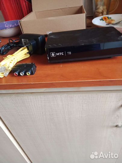 Спутниковая антенна МТС