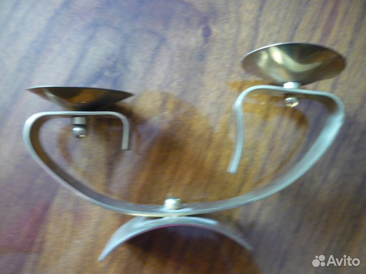 Ретро подсвечник