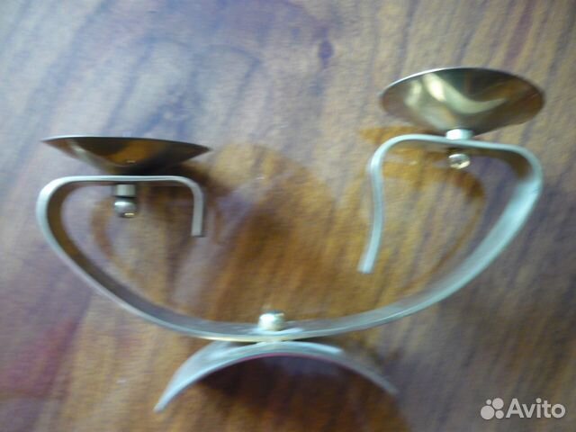 Ретро подсвечник