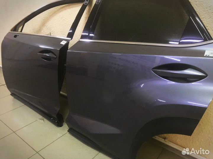 Дверь левая lexus nx 2017