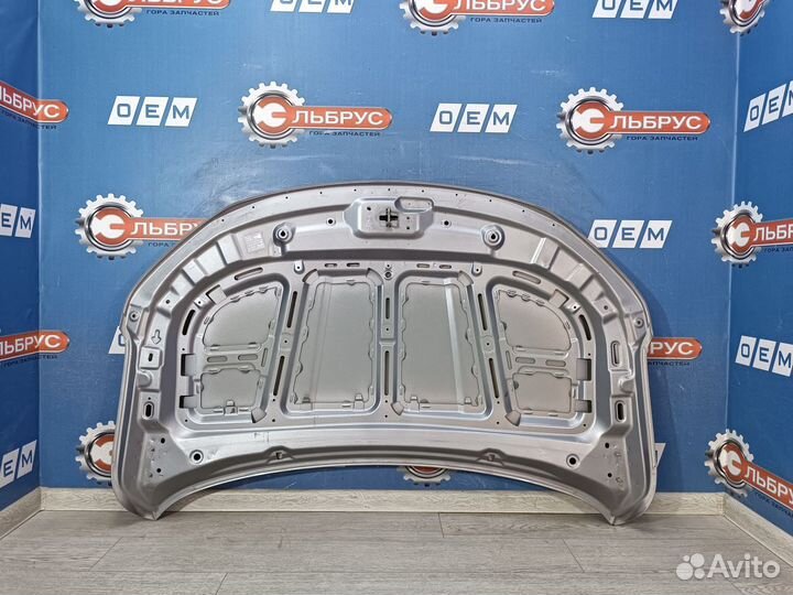 Капот Geely Coolray Sport SX11 1 2019-2023