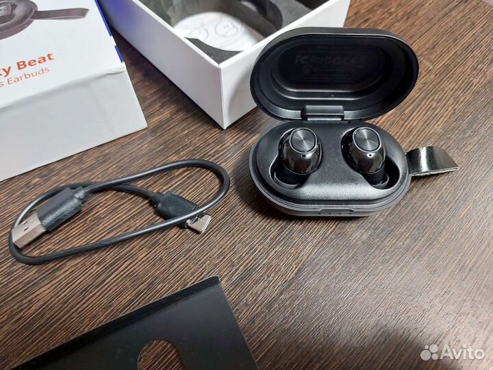 Беспроводные наушники Tronsmart Spunky Beat(новые)