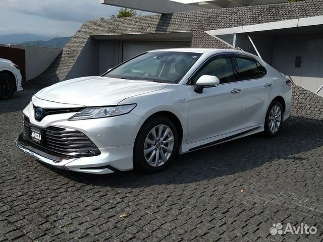 Toyota Camry 2.5 AT, 2020, 38 500 км