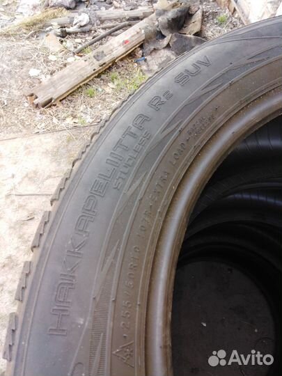 Nokian Tyres Hakkapeliitta R2 SUV 255/50 R19