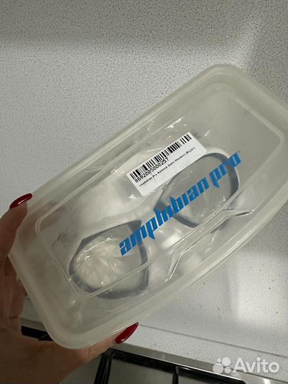 Очки для плавания