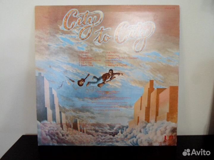 Gerry Rafferty – City To City