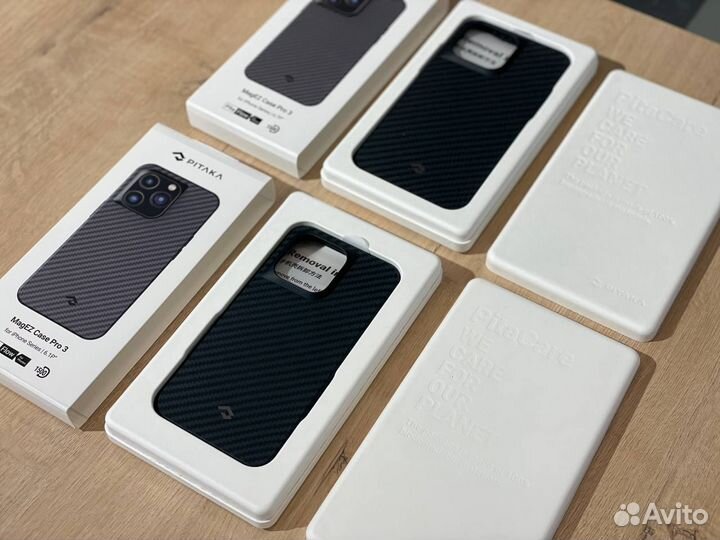 Чехол Pitaka iPhone 14 Pro / 14 Pro Max