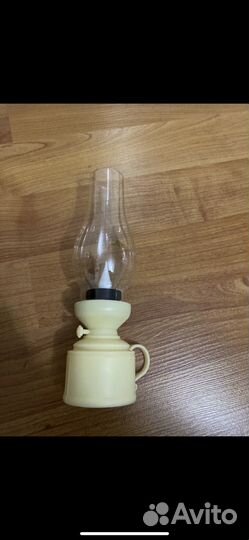 Декоративный светильник