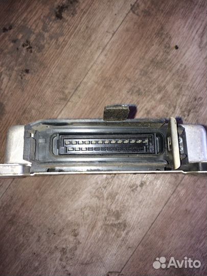 0280000318 эбу bmw e30 m10